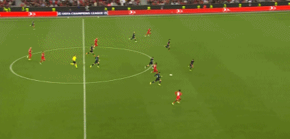 斯科尔斯：梅努在英超每次都是替补出场